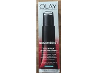 Olay Regenerist Face & Neck Lifting Treatment, Fragrance-Free, 1.7 fl oz/50 mL - Image 3