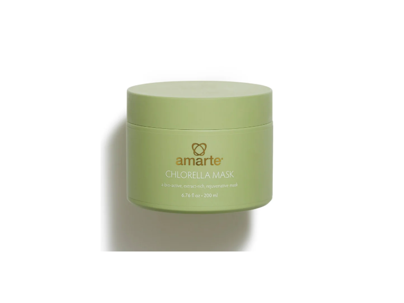 Amarte Chlorella Mask, 6.76 fl oz/200 mL
