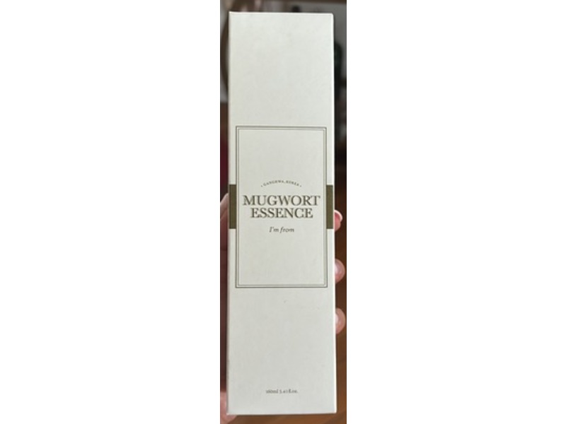 I'm From Mugwort Essence, 5.41 fl oz/160 mL