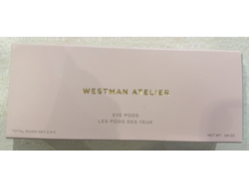 Westman Atelier Eye Pods, Toujours, 0.08 oz/2.5 g