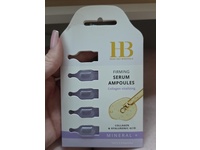 HB Firming Serum Ampoule, 1 mL, 5 Count - Image 3