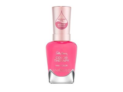 Sally Hansen Color Therapy Nail Color, Sweet Resilience, 0.5 fl oz/14.7 mL