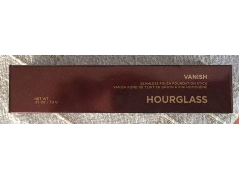 Hourglass Vanish Seamless Finish Foundation Stick, Porcelain, 0.25 oiz/7.2 g