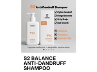 Uchoize S-2 Balance Anti-Dandruff Shampoo, 9.47 fl oz/280 mL - thumbnail 2