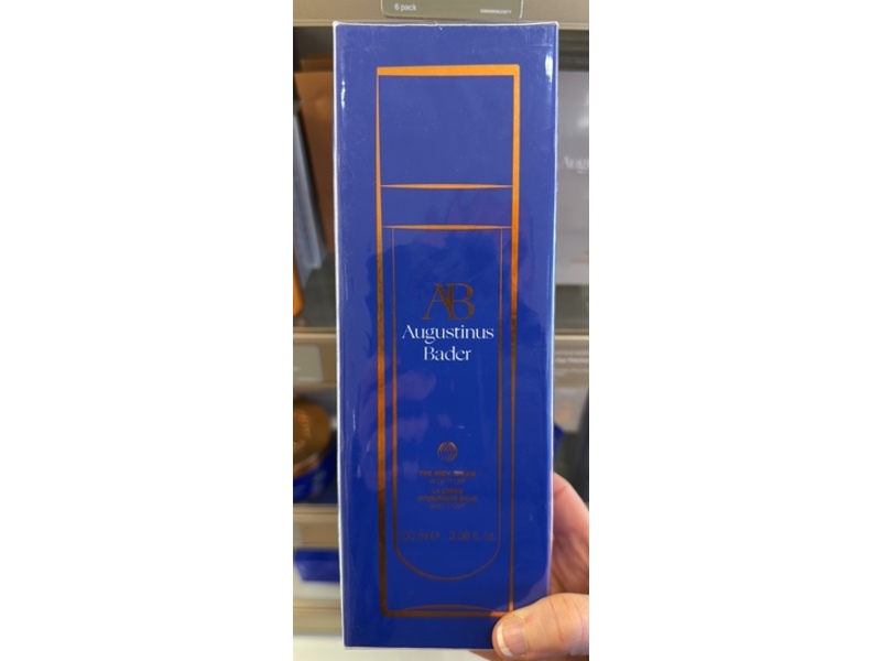 Augustinus Bader The Rich Cream, 3.3.8 fl oz/100 mL