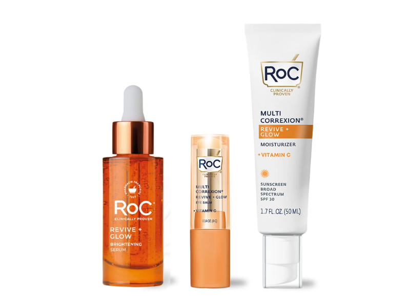 Roc Brighten + Tighten Set