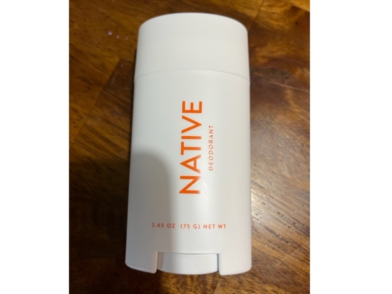 Native Deodorant, Citrus & Herbal Musk, 2.65 oz (75 g)