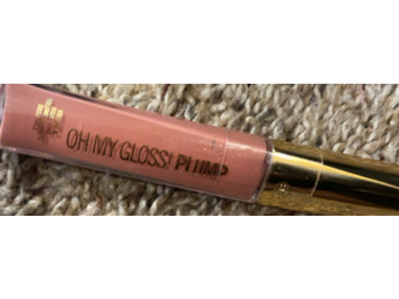 Rimmel London Oh My Gloss Plump, #210 1999, 0.21 fl oz/6.5 mL