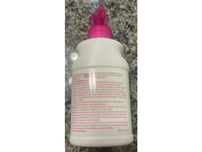 Douxo S3 Calm Soothing Shampoo, Ophytrium 0.75%, 6.7 fl oz/200 mL