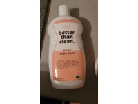 Better Than Clean Dish Soap, 20 fl oz/591 mL, Pack Of 2 - thumbnail 2