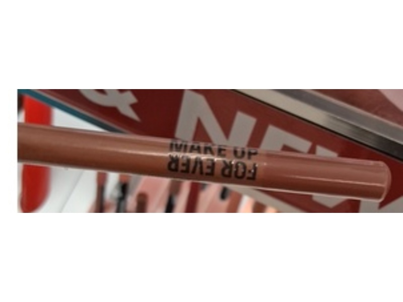 Makeup For Ever Artist Color Pencil, 601 Pumpkin Spice, 0.05 oz/1.41 g