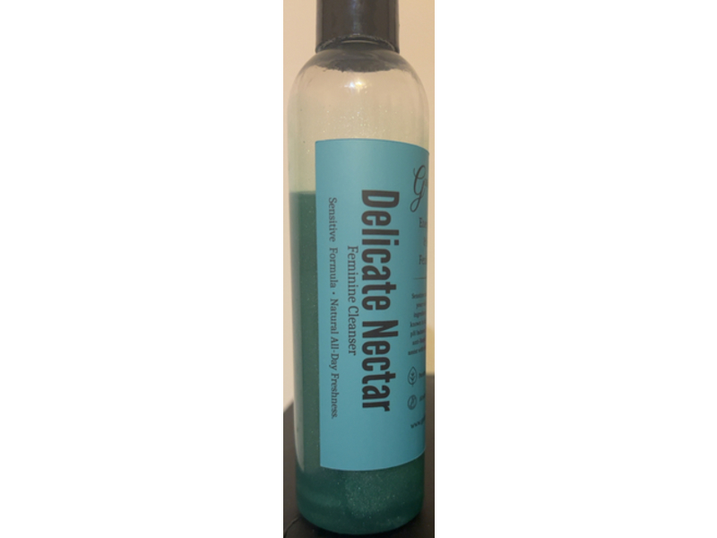 Goddess Of The Sea Beauty Delicate Nectar Feminine Cleanser, 8 fl oz