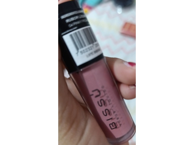 Bissu Liquid Blush, 4 Pinky Promise, 6 mL