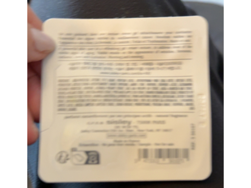 Sisley Sisleya L'Integral Anti-Age Day & Night Fresh Gel Cream, 0.06 fl oz/ 2 mL