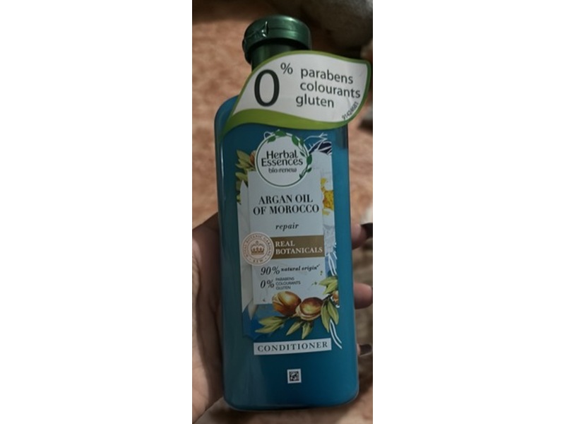Herbal Essences Repair Conditioner, Argan Oil, 240 mL