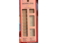 Dashing Diva Gloss Ultra Shine Gel Nail Strips Kit, Princess Charming, 32 Count - Image 3