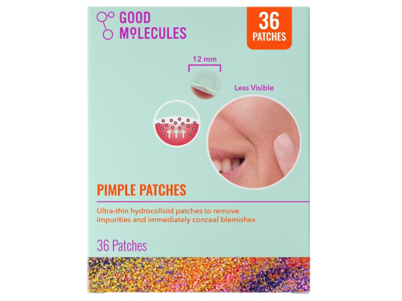 Good Molecules Pimple Patches, 36 Count