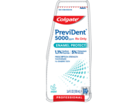 PreviDent 5000 ppm Enamel Protect (1.1 sodium fluoride 5% potassium nitrate), Mint, 3.4 fl oz (100 mL), Colgate Oral Pharmaceuticals, Inc (RX) - thumbnail 1