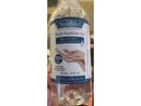 NuvoMed Hand Sanitizer Gel, 75% Ethyl Alcohol, 10 fl oz/295 mL - thumbnail 3