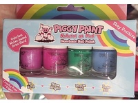 Piggy Paint Nail Polish Set, Stay Positive, Pack Of 4 - Image 3