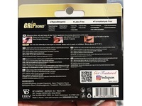 Ebin New York Eye Lash Adhesive, White, 0.17 oz/4.75 g - thumbnail 3