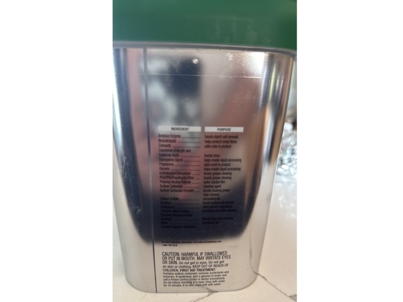 Cascade Platinum Dishwasher Detergent, Fresh, 59 Pac, 31.8 fl oz/903 g