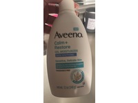 Aveeno Calm + Restore Gel Moisturizer, Frgarance Free, 12 oz/340 g - Image 3