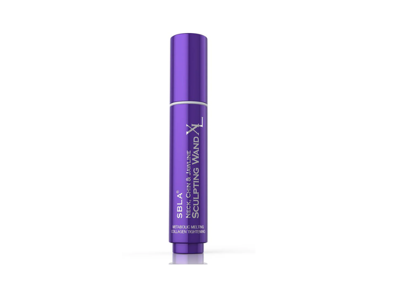 SBLA Neck, Chin & Jawline Sculpting Wand XL, 0.7 fl oz/20 mL