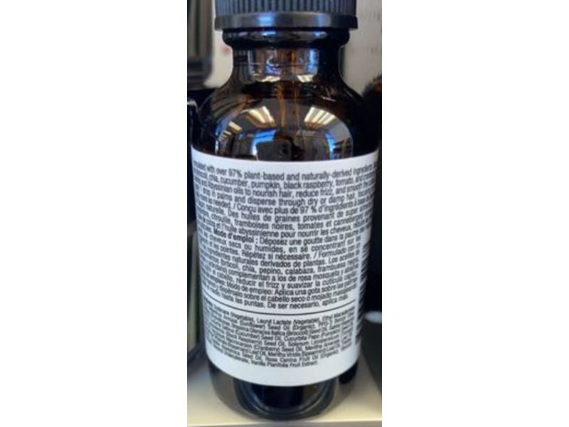 Ag Hair Glow Shine Infuse Serum, Natural, 1 fl oz/30 mL