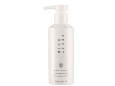 Fenty Hair The Clear Thinker Clarifying Shampoo, 10 fl oz/300 mL