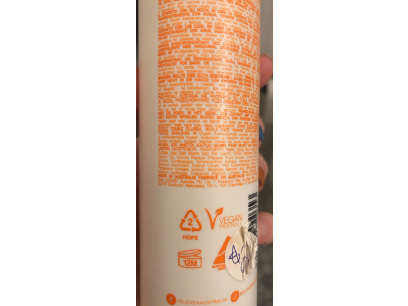 Eleven Australia Sea Salt Texture Spray, 6.8 oz