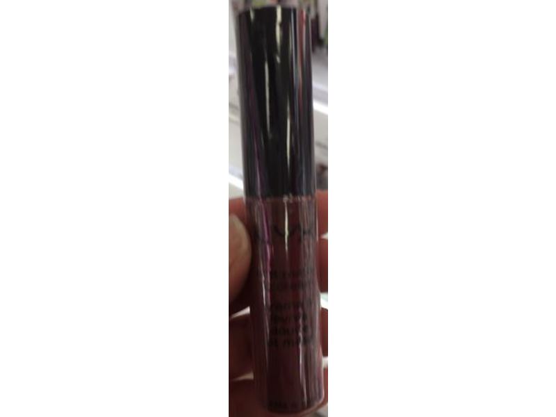 NYX Professional Makeup Soft Matte Lip Cream, Berlin, 0.27 oz/8 mL