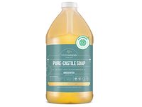 Wholenaturals Pure-Castile Soap, Unscented, 1.9 L - Image 2