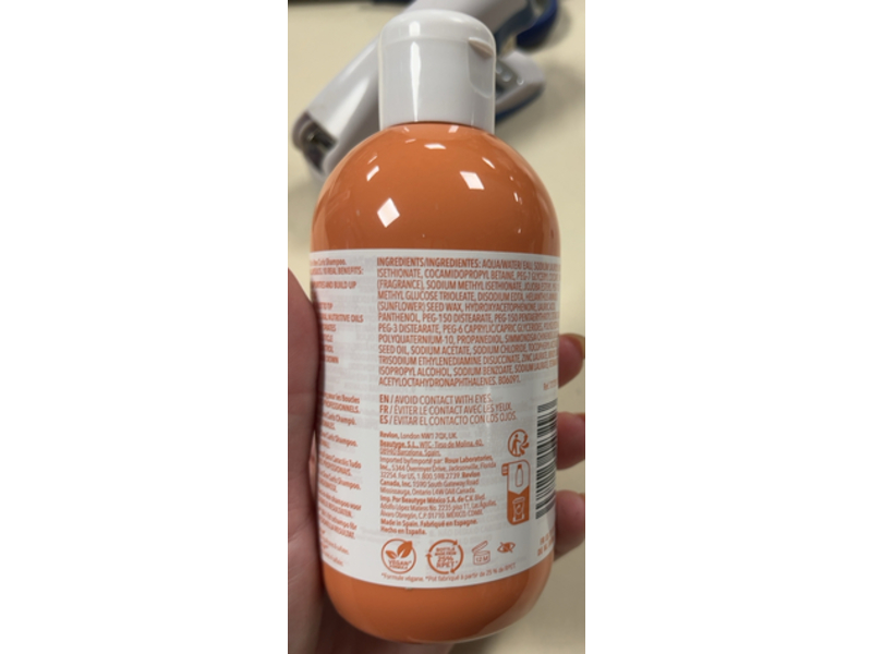 Revlon Professional Uniqone All In One Curls Shampoo, 8 fl oz/230 mL