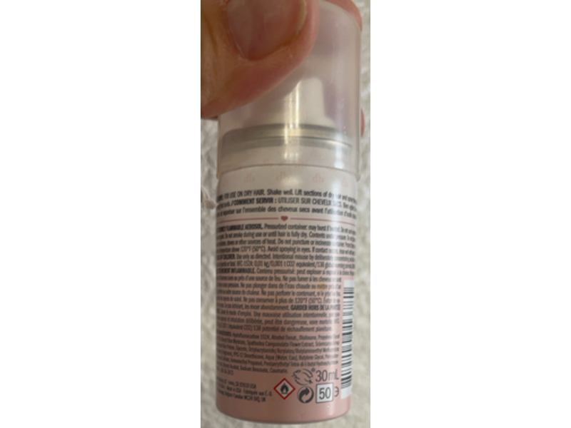 Drybar Hot Toddy Heat Protectant Mist, 0.9 oz/25 g