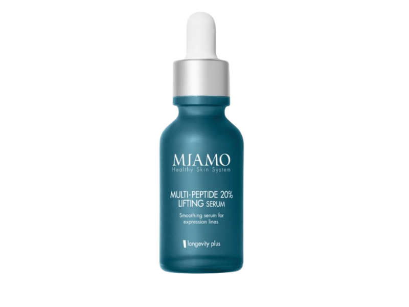 Miamo Lifting Serum, Multi-Peptide 20%, 1 fl oz/30 mL