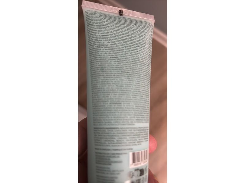 SachaJuan Ocean Mist Texturizing Hair Cream, 4.2 fl oz/125 mL