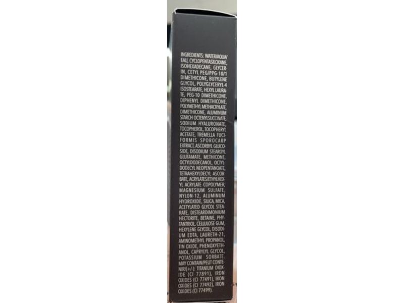 Laura Mercier Flawless Lumiere Radiance-Perfecting Foundation, 2W1 Macadamia, 1 fl oz/30 mL