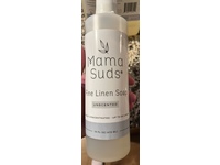 Mama Suds Fine Linen Soap, Unscented, 16 fl oz/473 mL - thumbnail 2