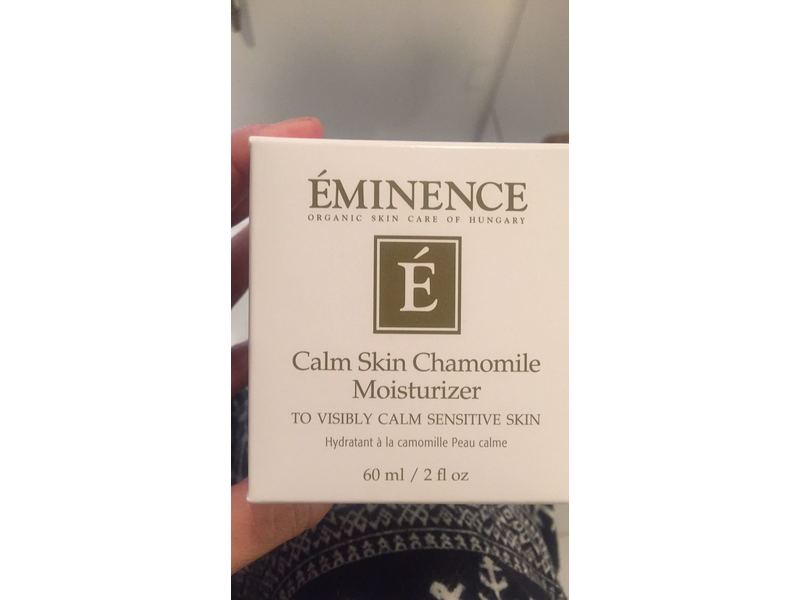 eminence chamomile moisturizer