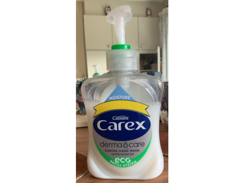 Cussons Derma Caring Hand Wash, 333 mL