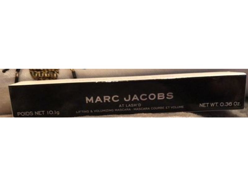 Marc Jacobs At Lash'd Lifting & Volumizing Mascara, 0.36 oz/10.1 g