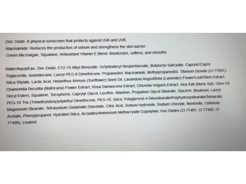 Dermalogica Porescreen, SPF 40, 1.0 fl oz/30 mL