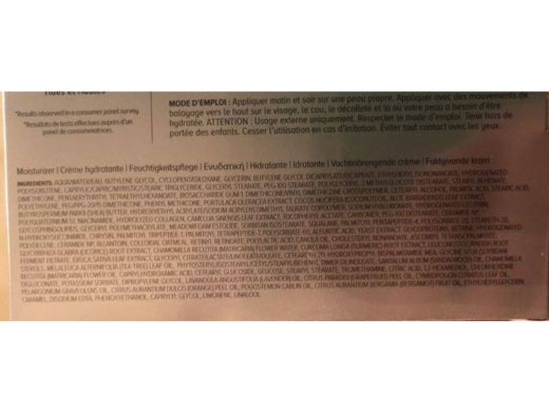 It Cosmetics Confidence In A Cream Transforming Moisturizing Super Cream, 2 fl oz/60 ml