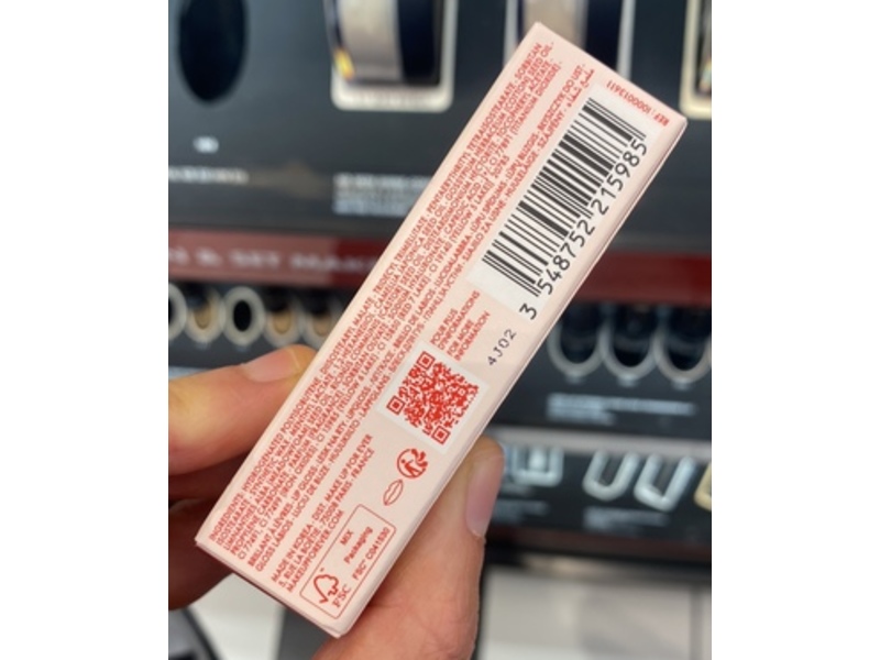 Make Up For Ever Super Boost Lip Gloss, 01 Crystal Clear, 0.3 fl oz/9 mL