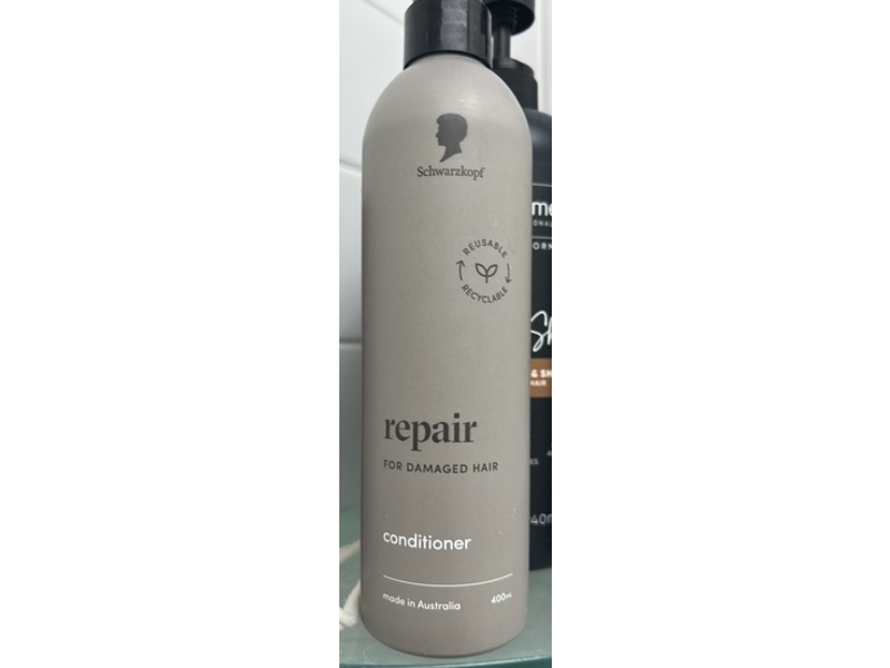 Schwarzkopf Repair Conditioner, 400 mL
