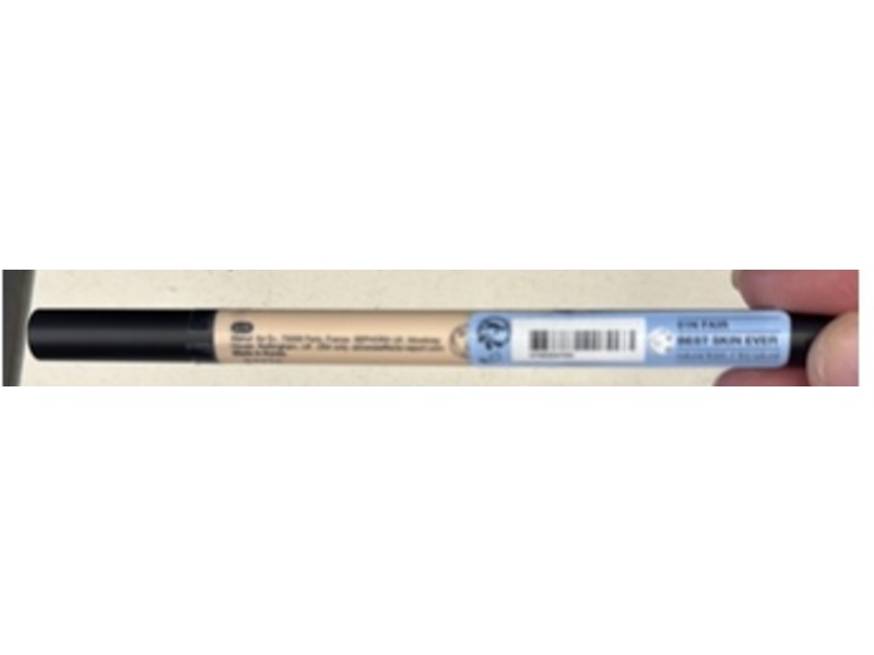 Sephora Collection Best Skin Ever Ultra Slim Precision Concealer, 0.1N Fair, 0.07 oz/0.2 g