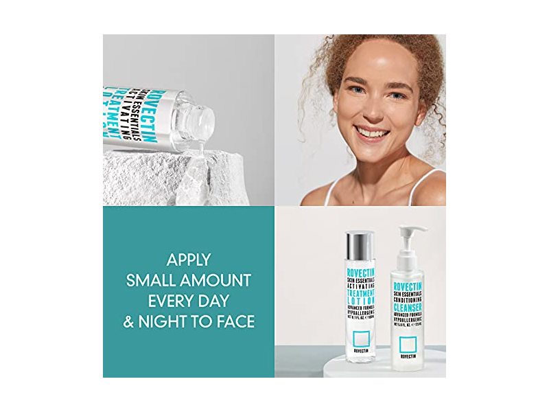 Rovectin Activating Treatment Lotion, 6.08 fl oz