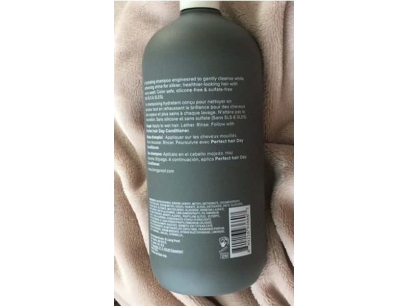 Living Proof Perfect Hair Day Shampoo, 24 fl oz/750 mL