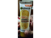 Garnier Bright Complete Face Wash, Vitamin C, 50 g - Image 3